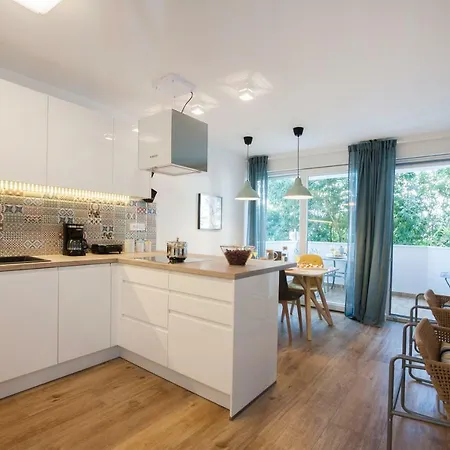 Lägenhet Modern Near