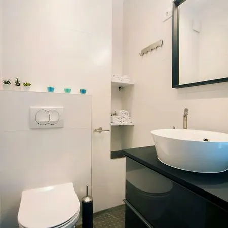 Lägenhet Modern Near