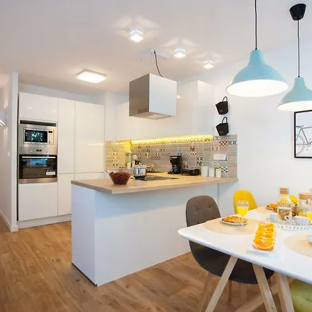 Modern Near Appartement *