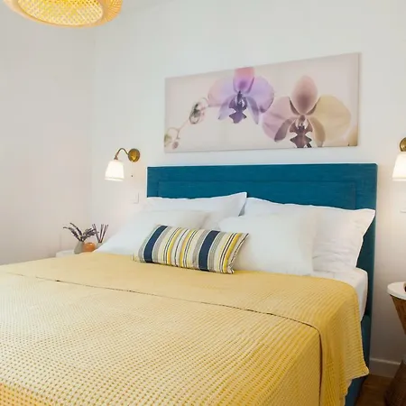 Modern Near Lägenhet *