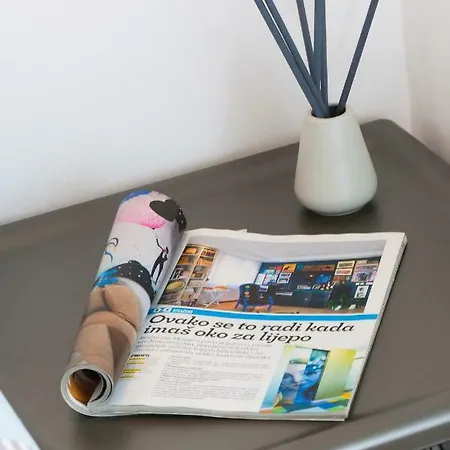 Lägenhet Modern Near *