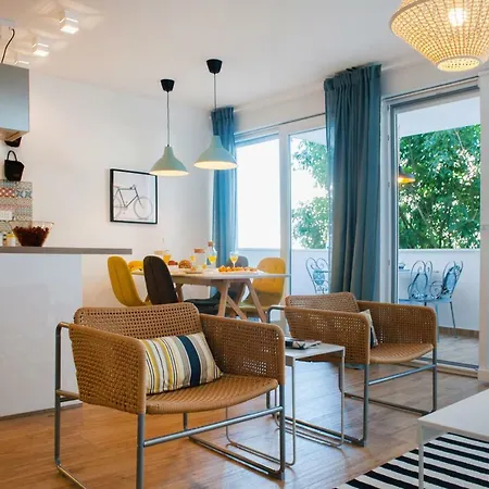 Apartamento Skradinska 11 Split