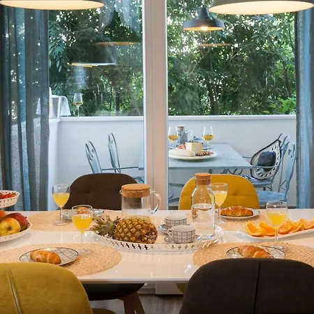 Skradinska 11 Apartamento