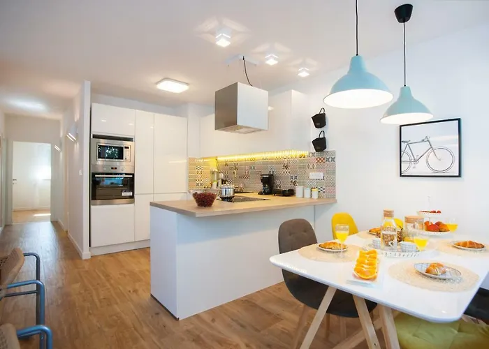 Modern Near Apartmán *