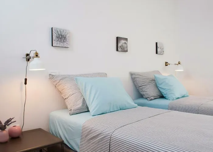 Apartmán Modern Near *