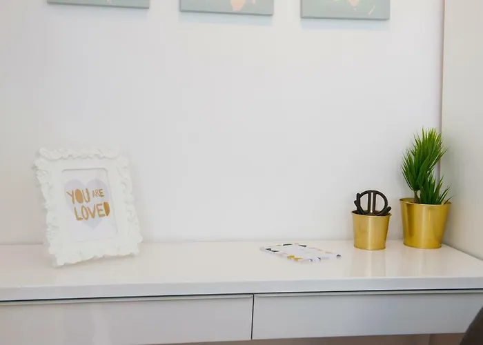 Modern Near Apartman *