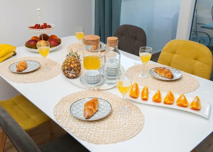 Modern Near Apartman *