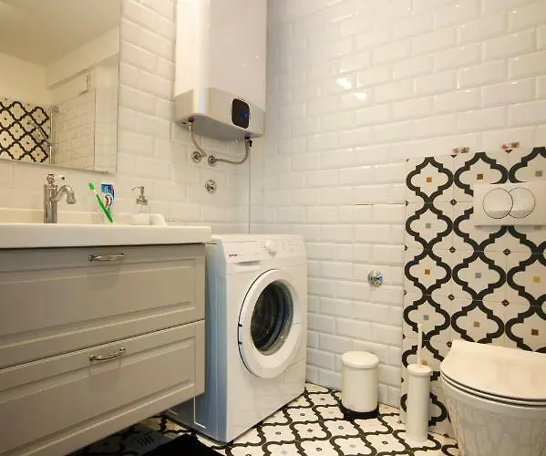 Modern Near Apartman *