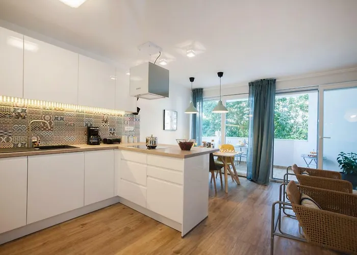 Apartman Modern Near