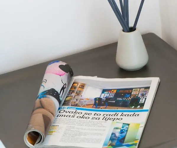 Apartman Modern Near *