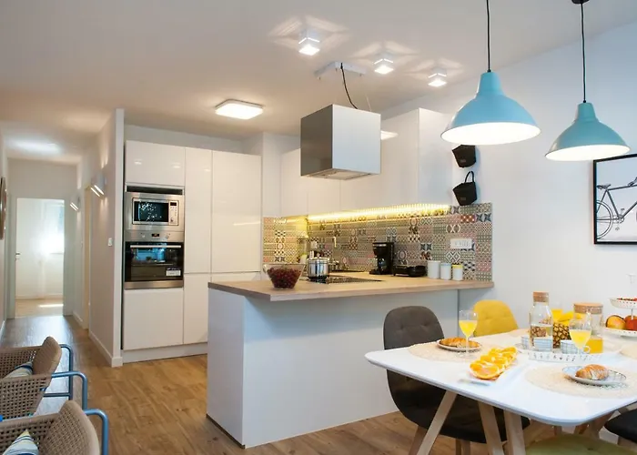 Apartman Modern Near Split