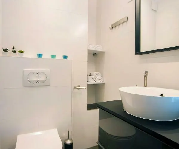 Apartman Modern Near