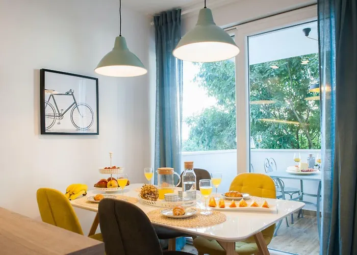 Apartman Modern Near *