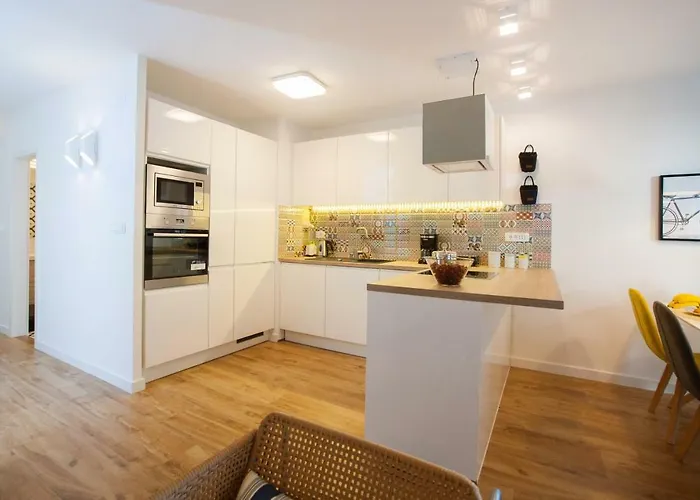 Apartman Modern Near *