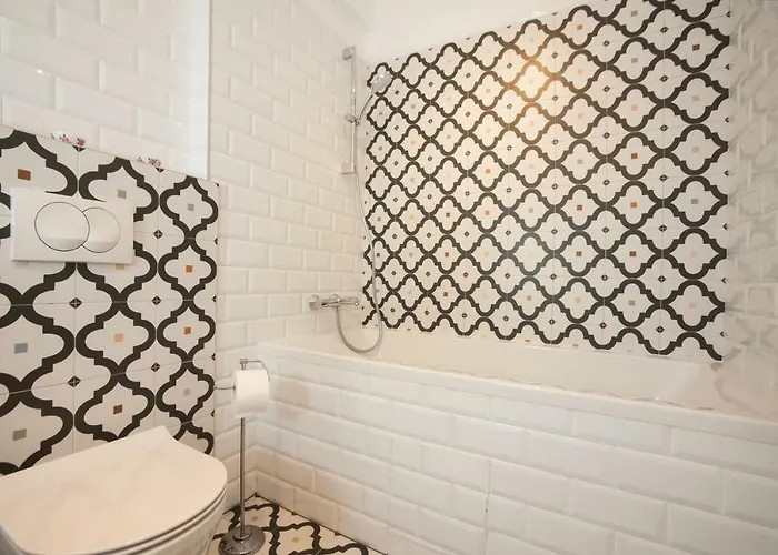 Apartman Modern Near Split