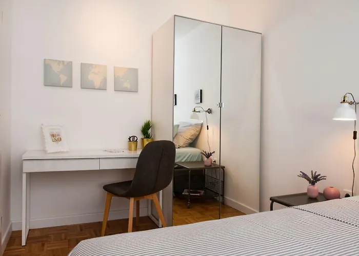 Modern Near Apartman