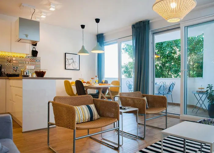 Apartman Modern Near Split