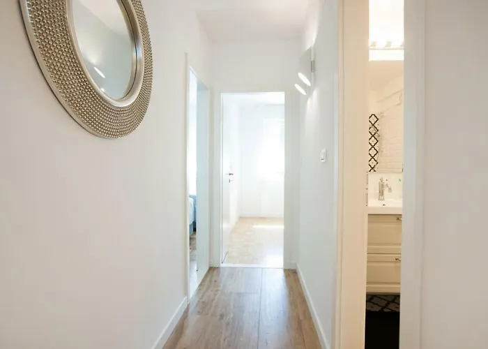 Apartman Modern Near